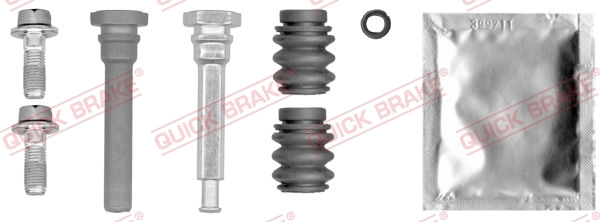 Guide Sleeve Kit, brake caliper